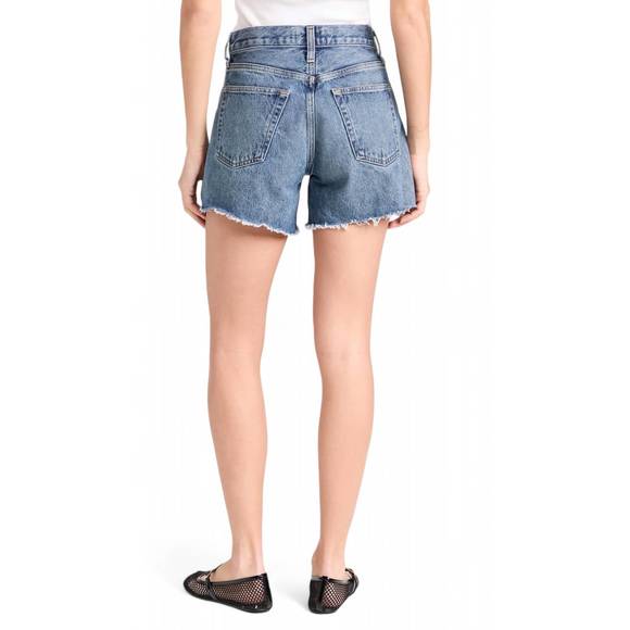 NEW AGOLDE parker long short in ruin - Picture 3 of 4